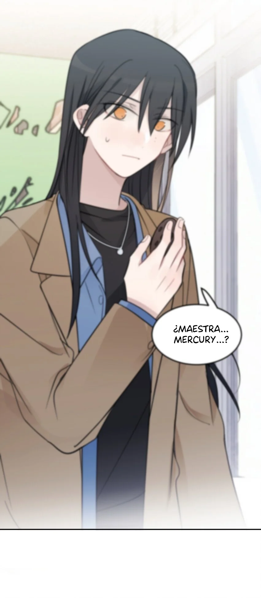 Escucha las estrellas Capítulo 41 - Page 5