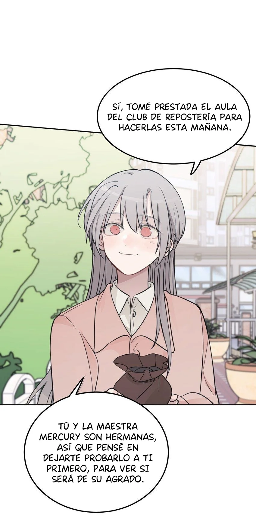 Escucha las estrellas Capítulo 41 - Page 6