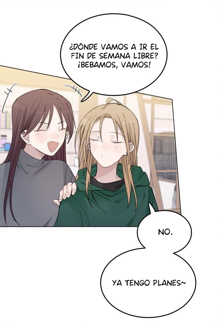 Escucha las estrellas Capítulo 42 - Page 19