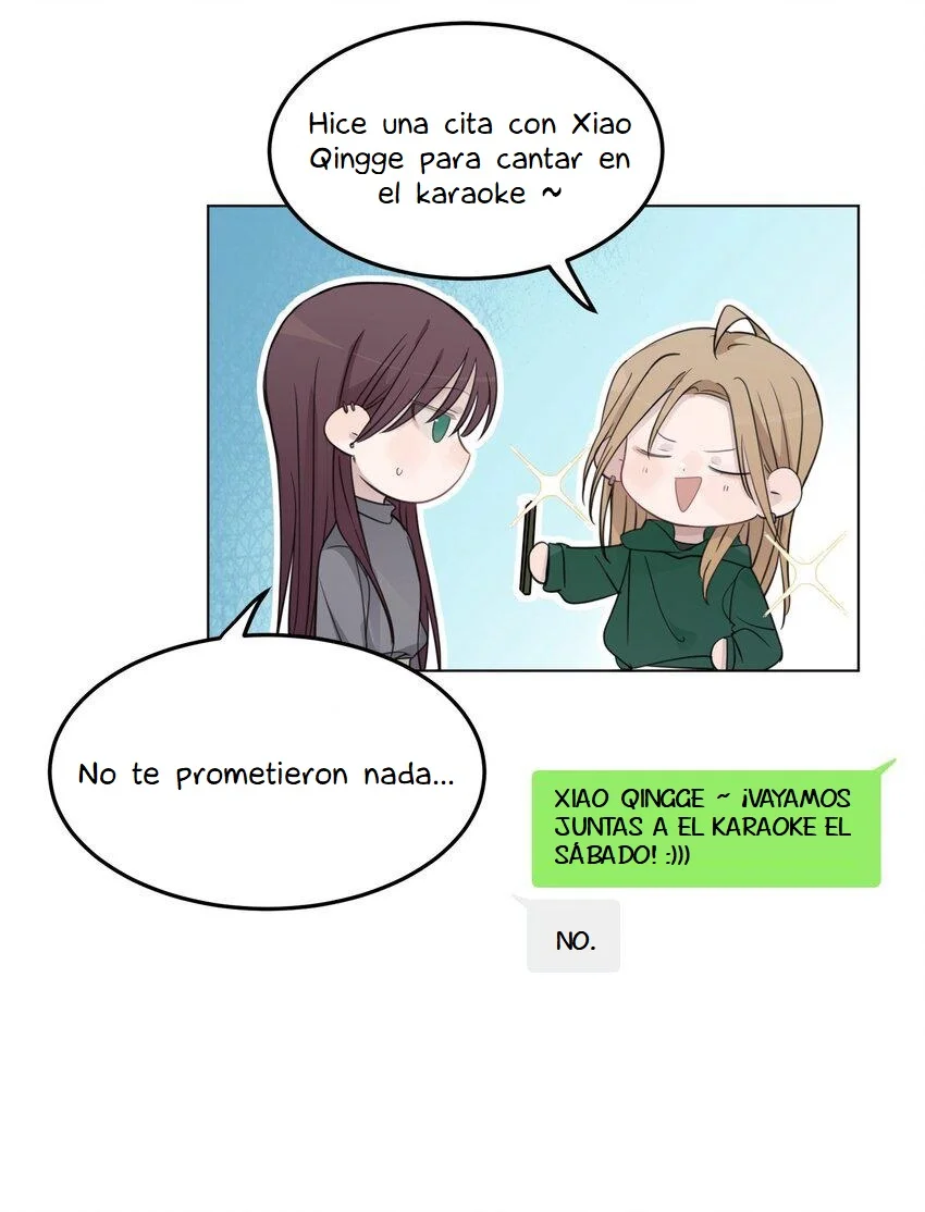 Escucha las estrellas Capítulo 42 - Page 20