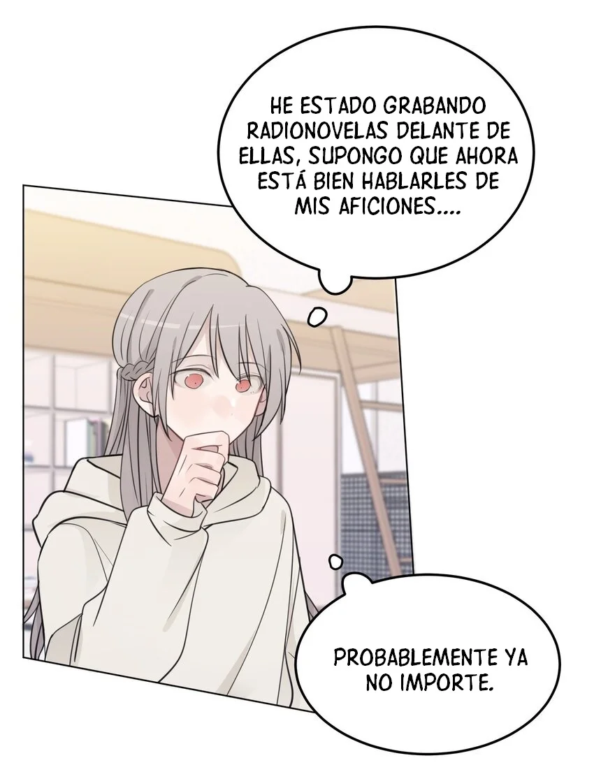 Escucha las estrellas Capítulo 42 - Page 22