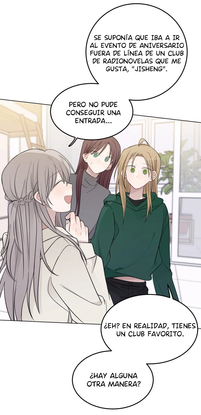 Escucha las estrellas Capítulo 42 - Page 23