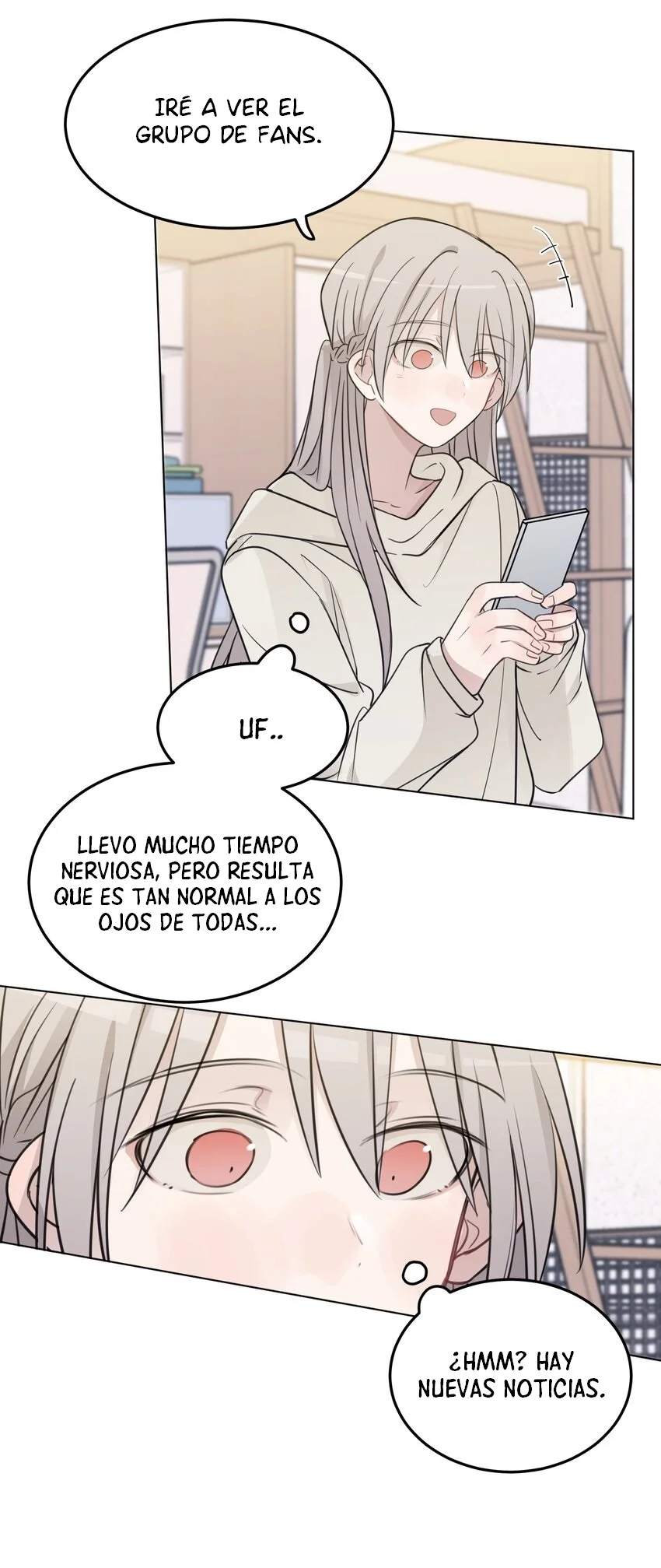 Escucha las estrellas Capítulo 42 - Page 24