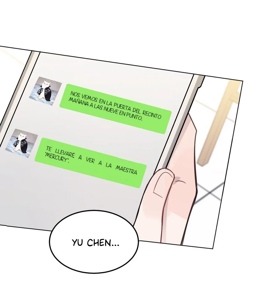 Escucha las estrellas Capítulo 42 - Page 25