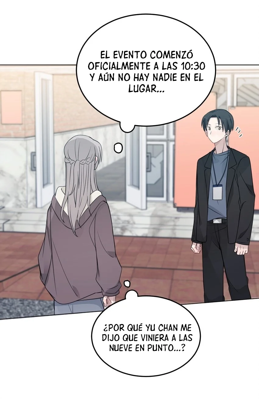 Escucha las estrellas Capítulo 42 - Page 29