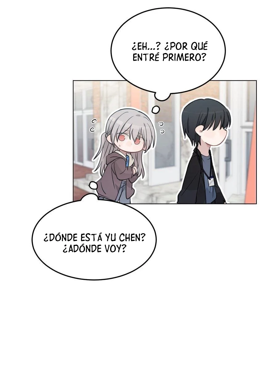 Escucha las estrellas Capítulo 42 - Page 31