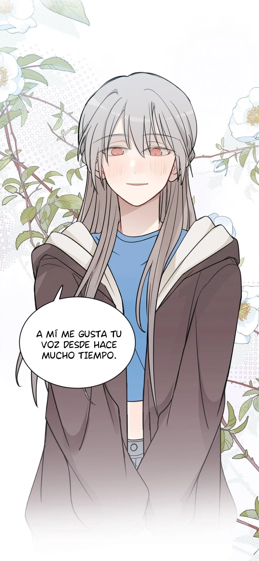 Escucha las estrellas Capítulo 43 - Page 21