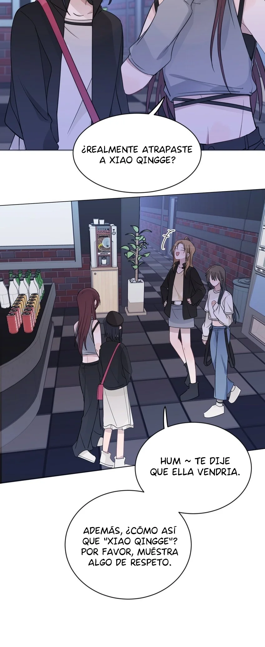 Escucha las estrellas Capítulo 43 - Page 25