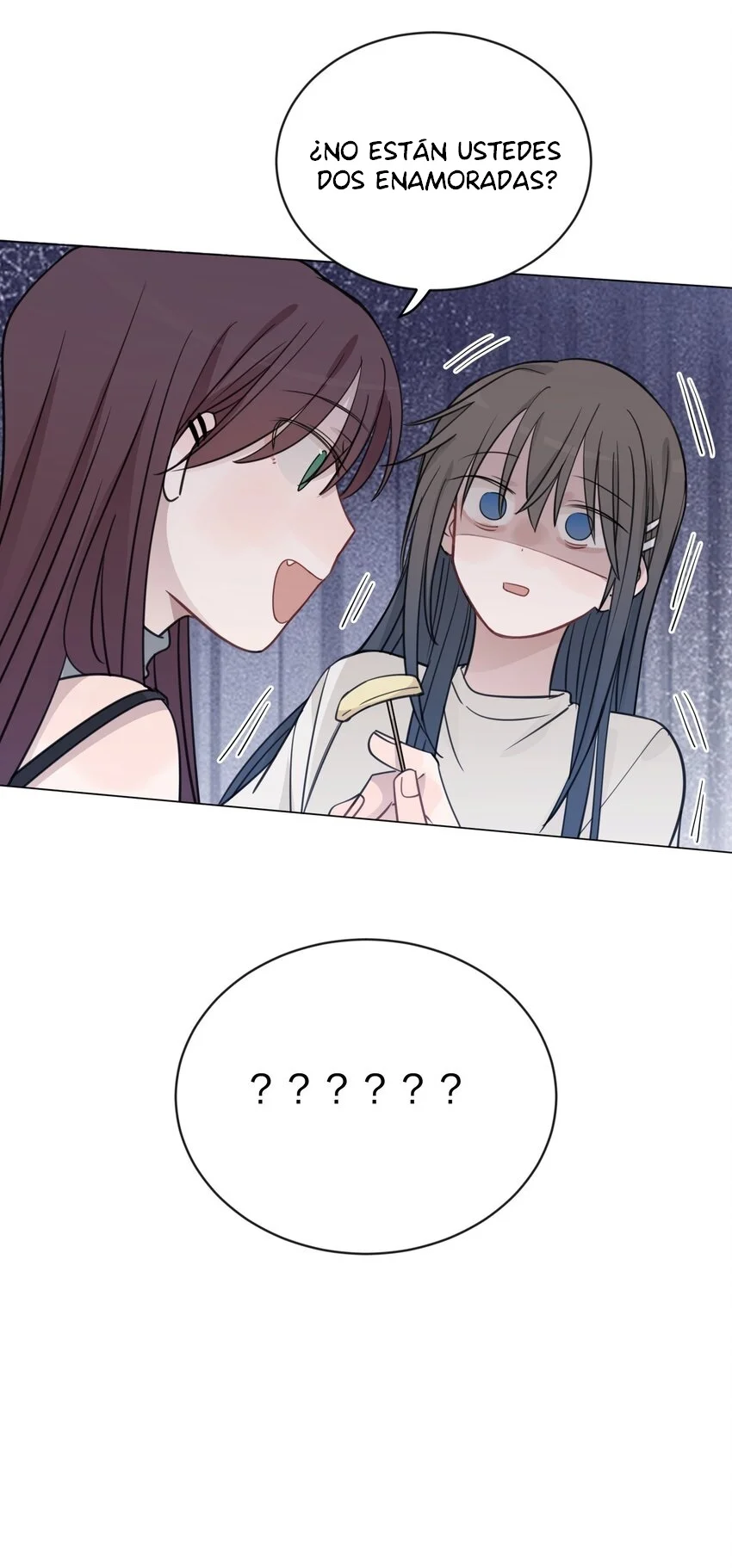 Escucha las estrellas Capítulo 43 - Page 39