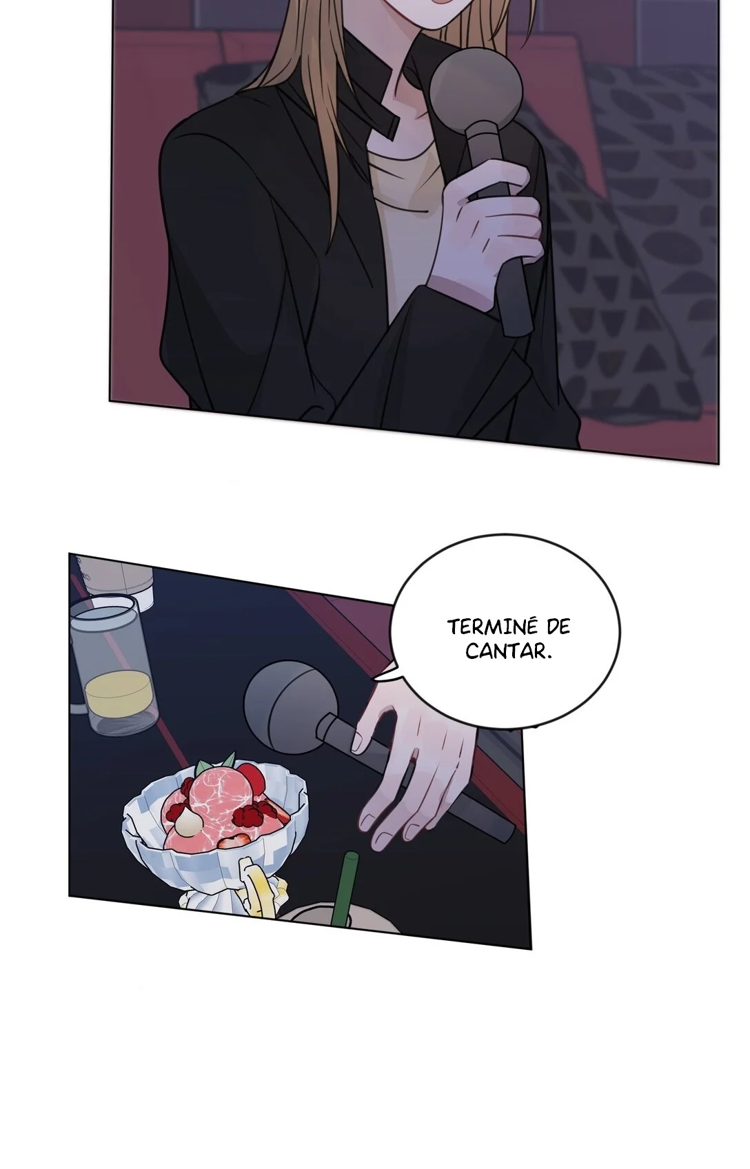 Escucha las estrellas Capítulo 44 - Page 17