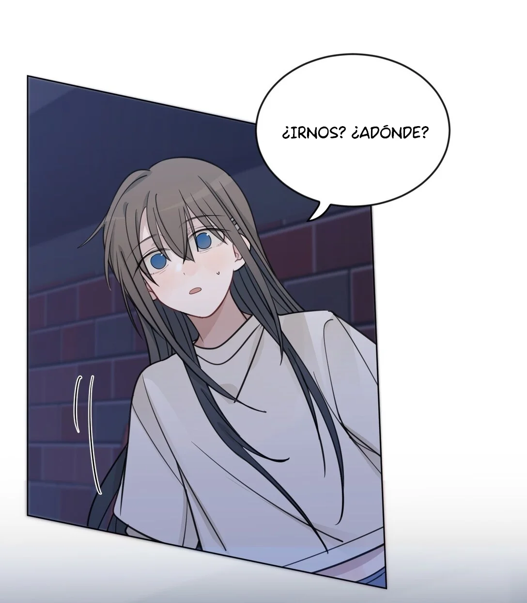 Escucha las estrellas Capítulo 44 - Page 19