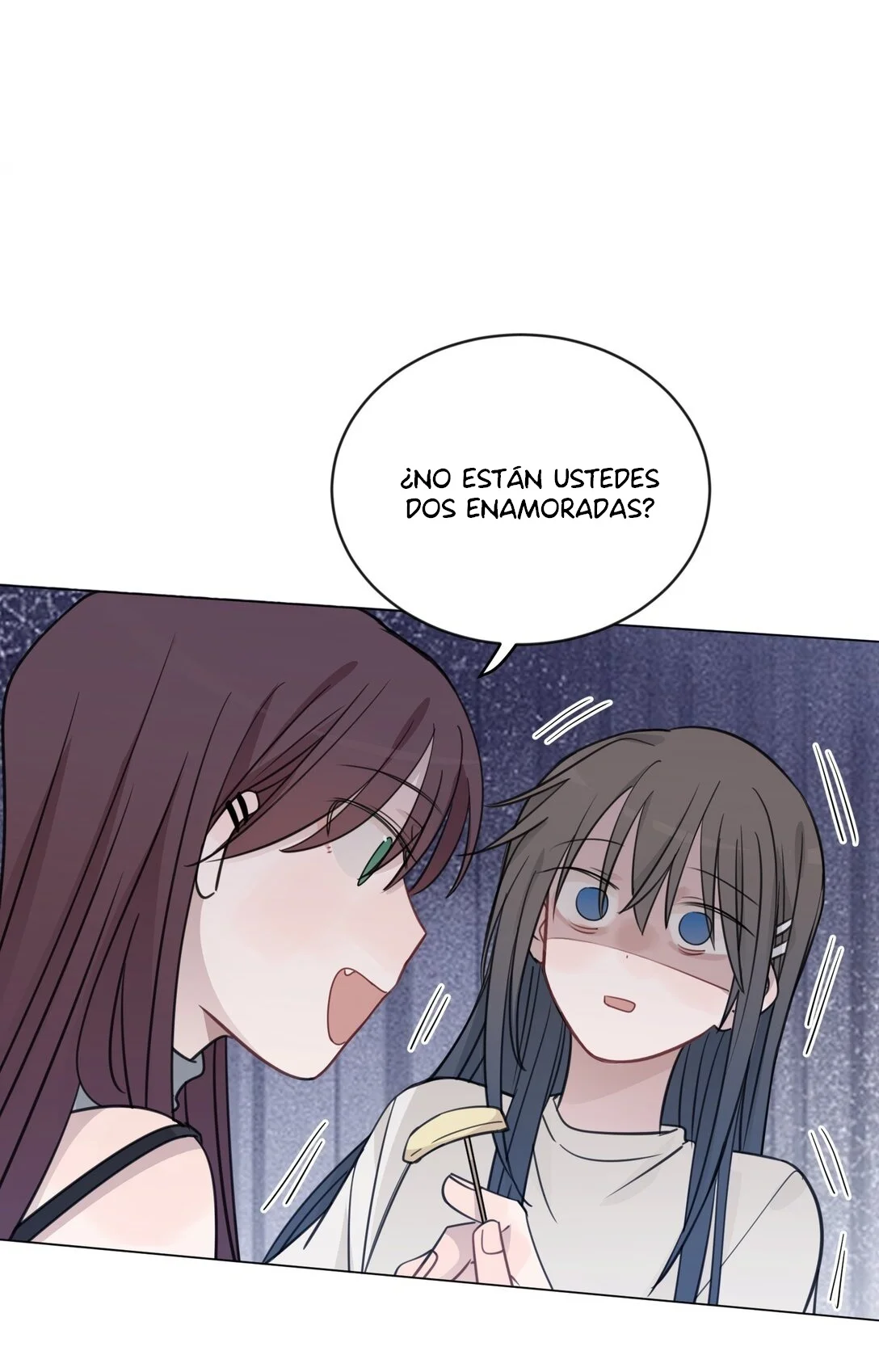 Escucha las estrellas Capítulo 44 - Page 2