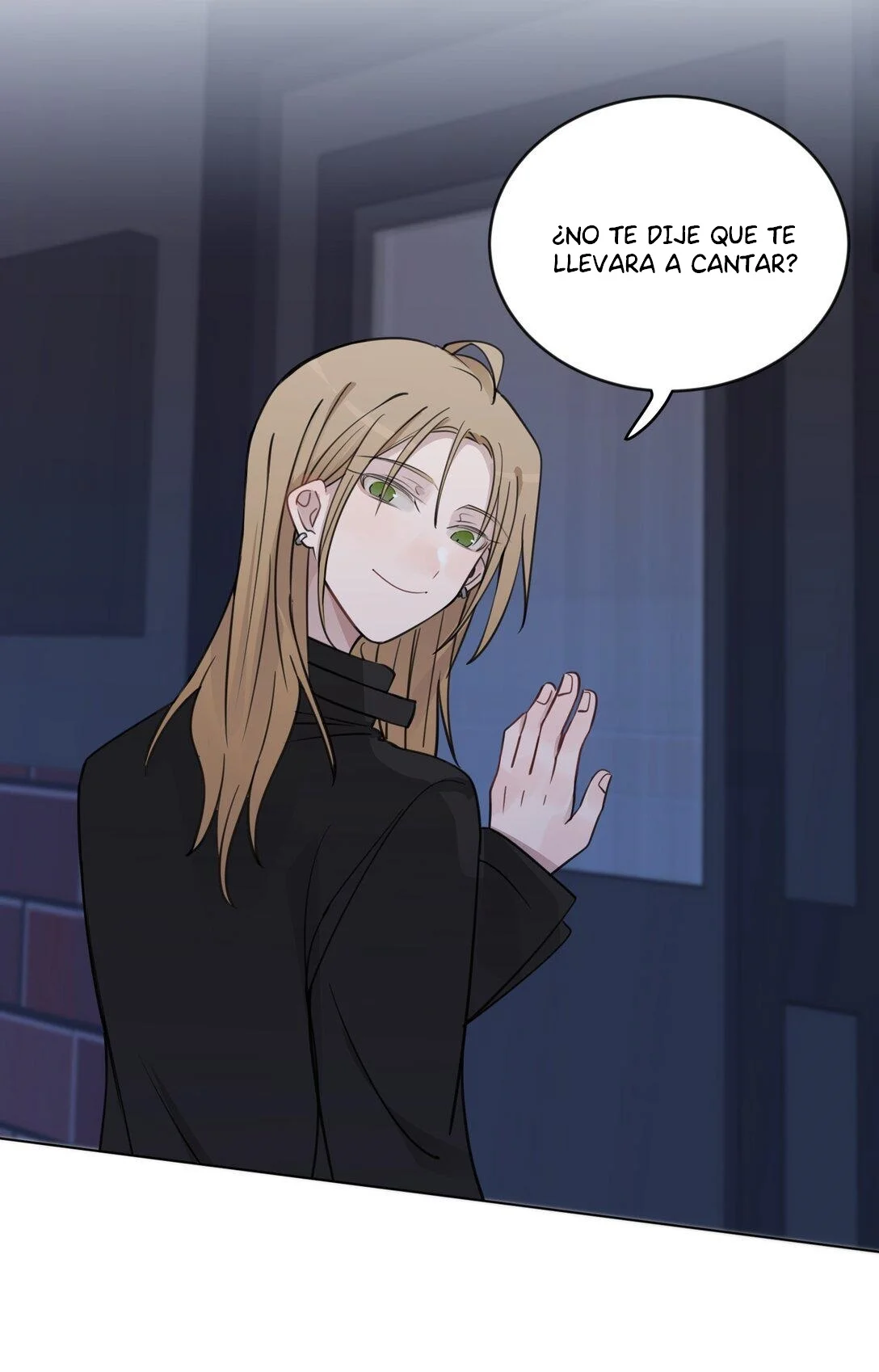 Escucha las estrellas Capítulo 44 - Page 20