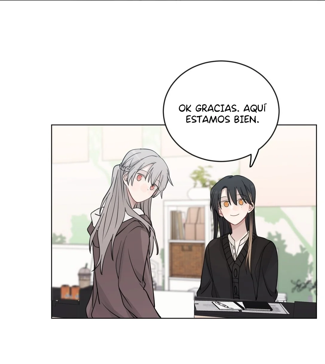 Escucha las estrellas Capítulo 44 - Page 22