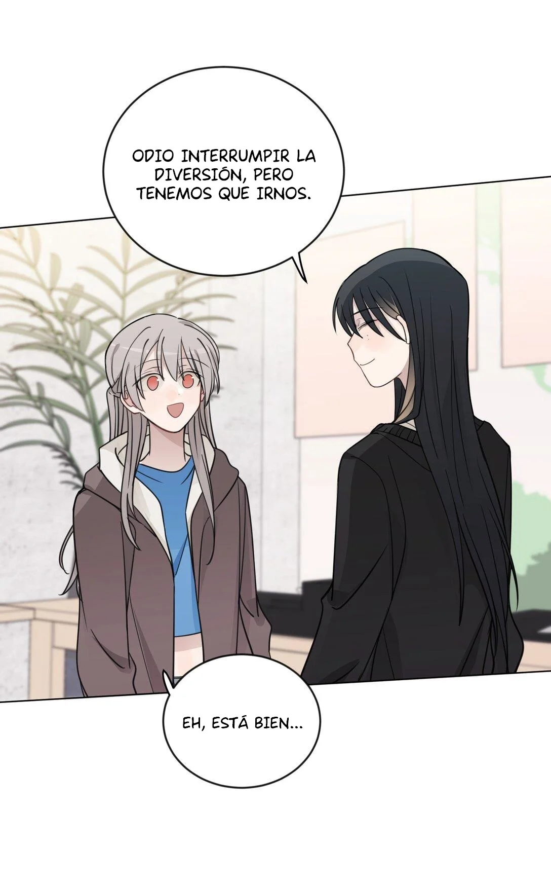 Escucha las estrellas Capítulo 44 - Page 23