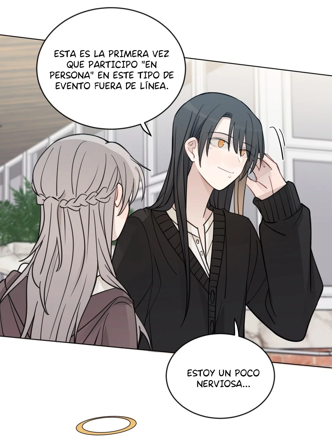 Escucha las estrellas Capítulo 44 - Page 25