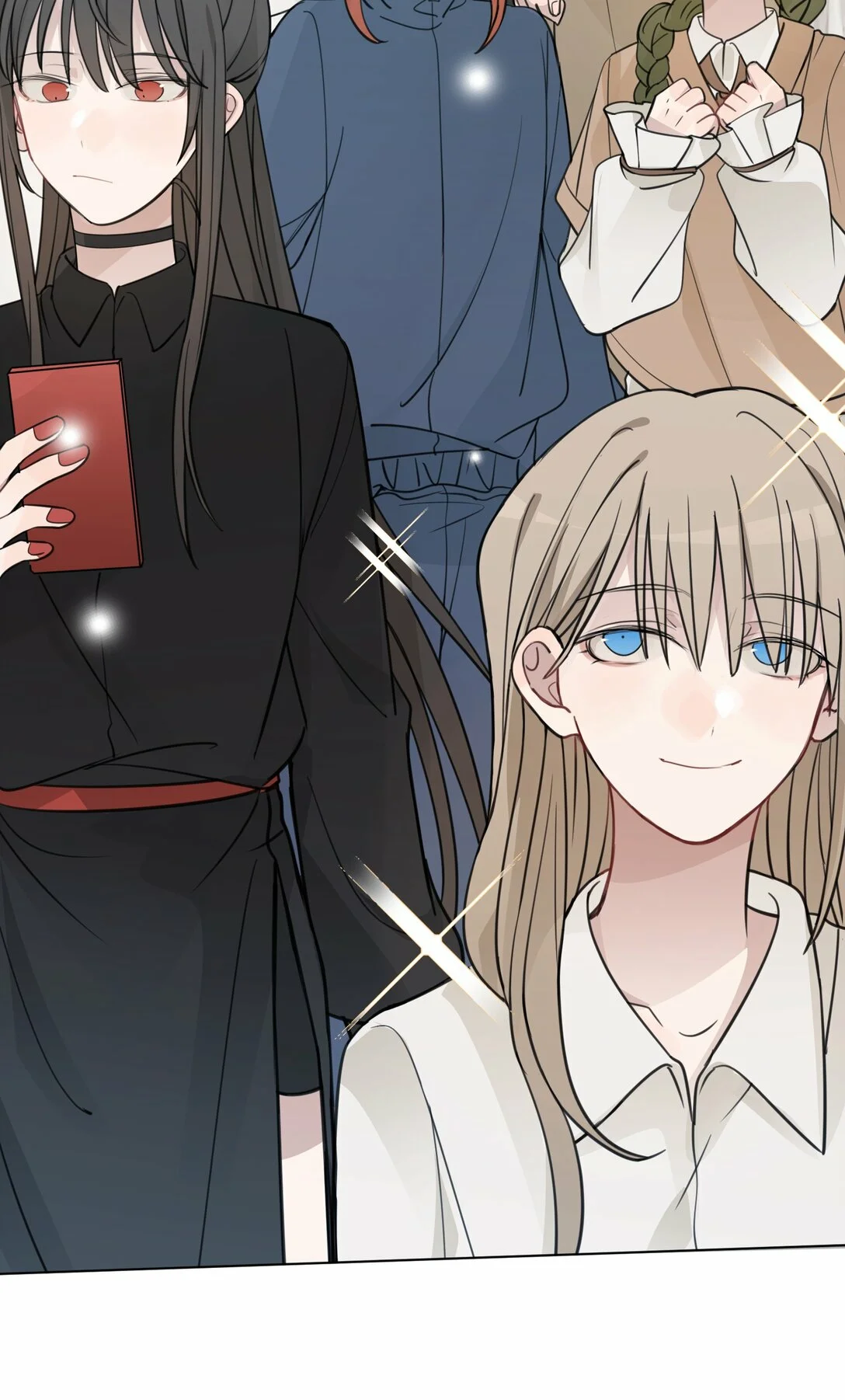 Escucha las estrellas Capítulo 44 - Page 29