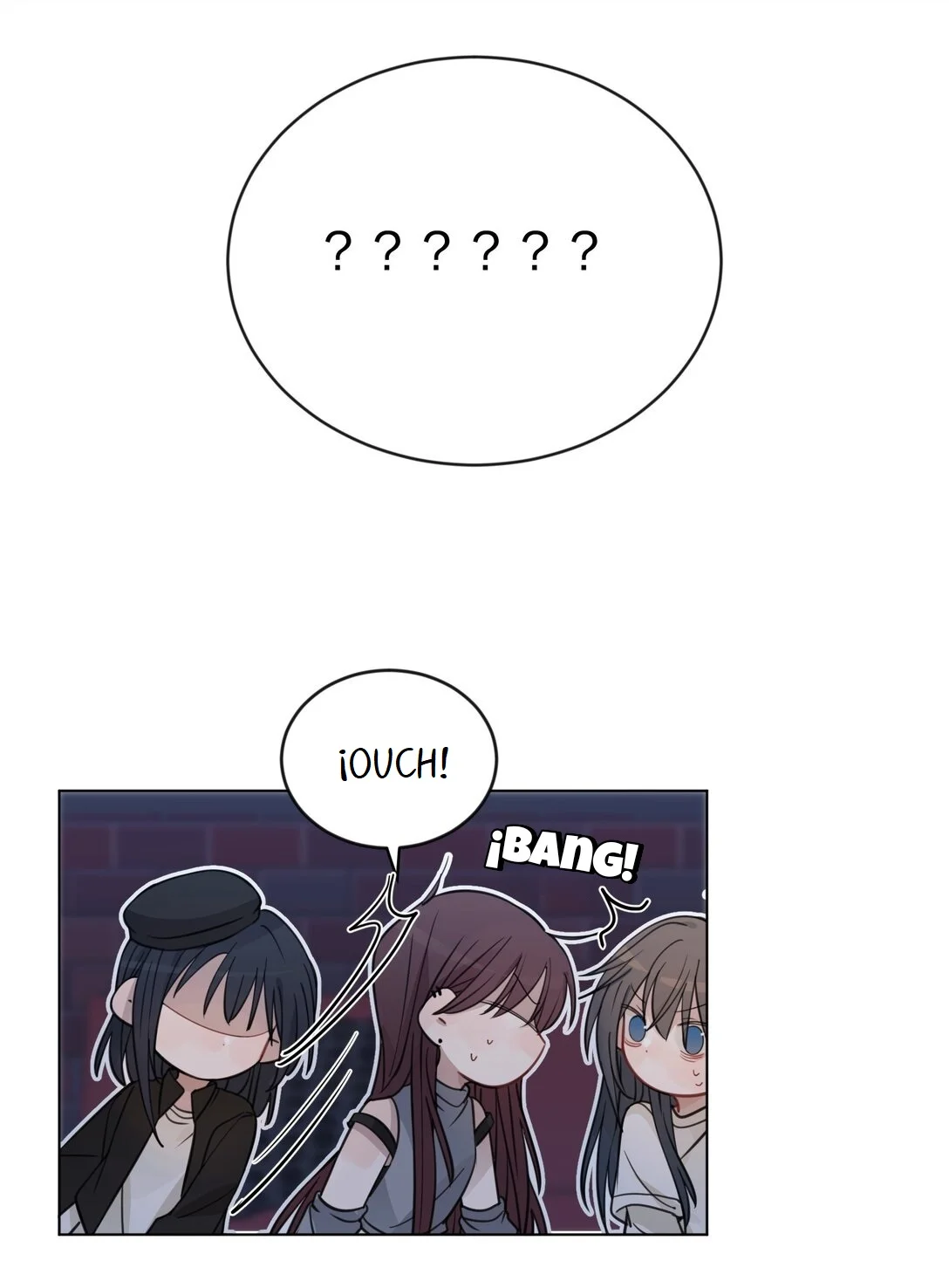 Escucha las estrellas Capítulo 44 - Page 3