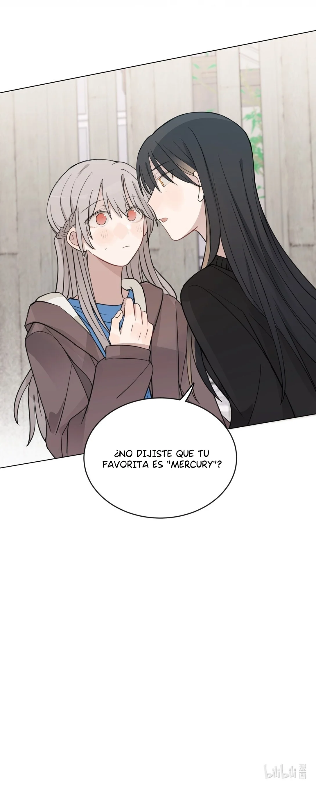 Escucha las estrellas Capítulo 44 - Page 35