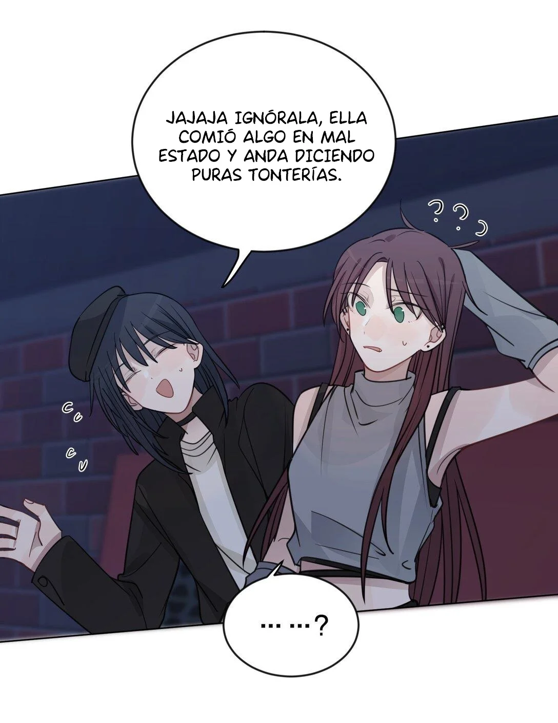 Escucha las estrellas Capítulo 44 - Page 4