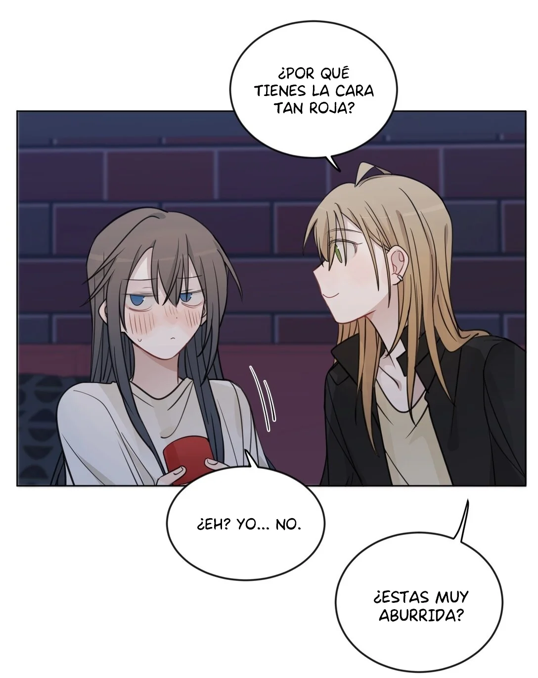 Escucha las estrellas Capítulo 44 - Page 6