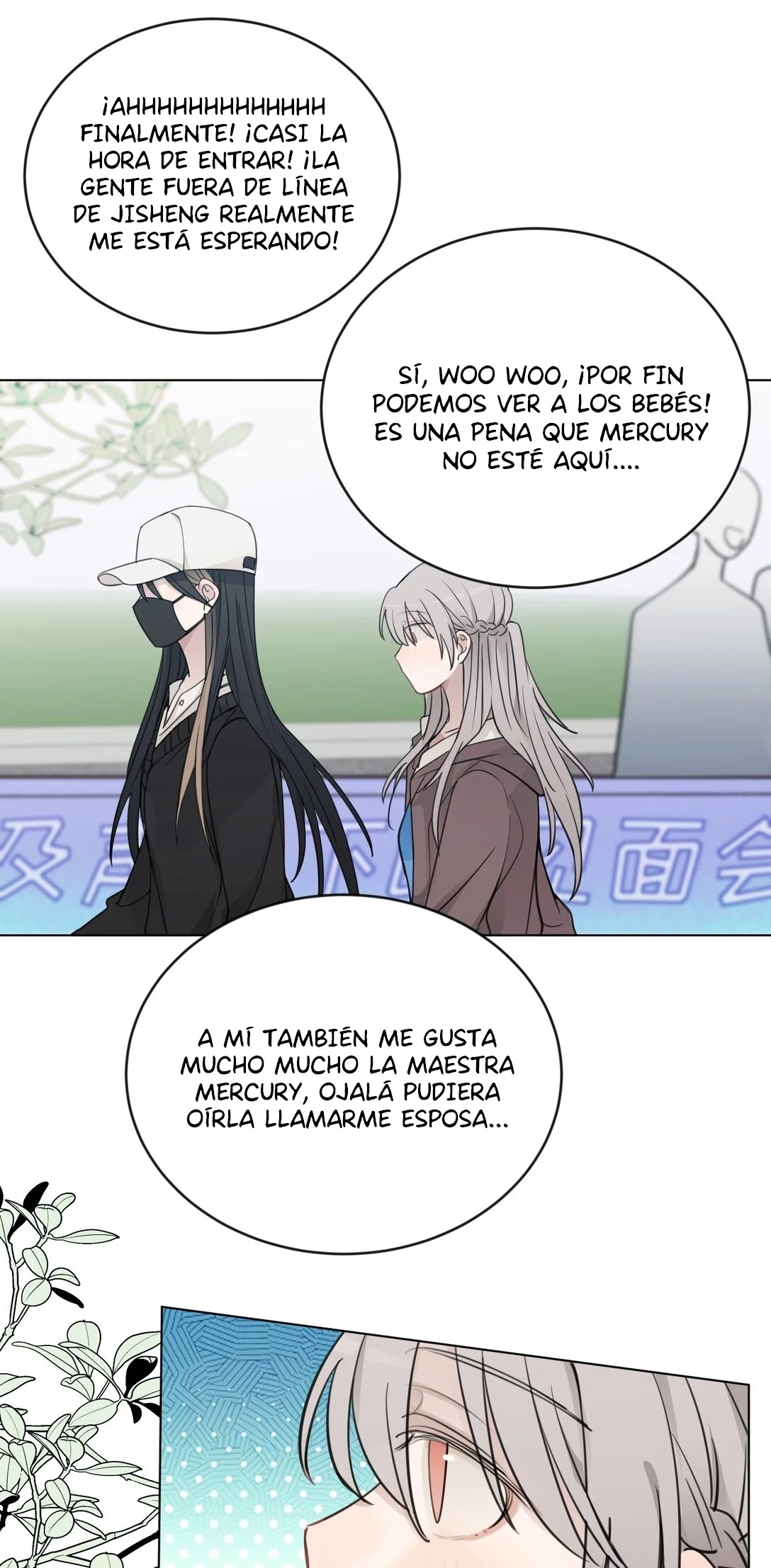 Escucha las estrellas Capítulo 45 - Page 10