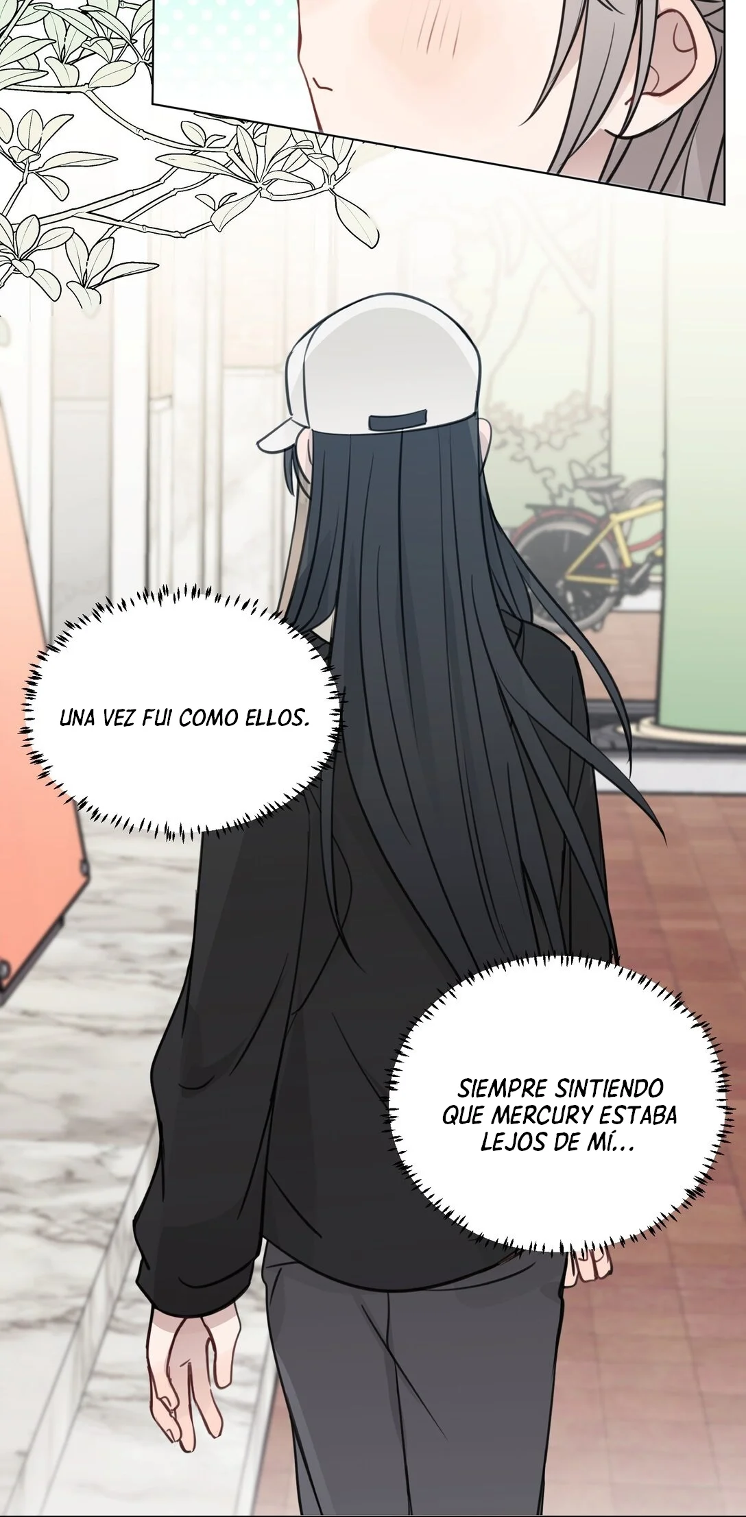 Escucha las estrellas Capítulo 45 - Page 11