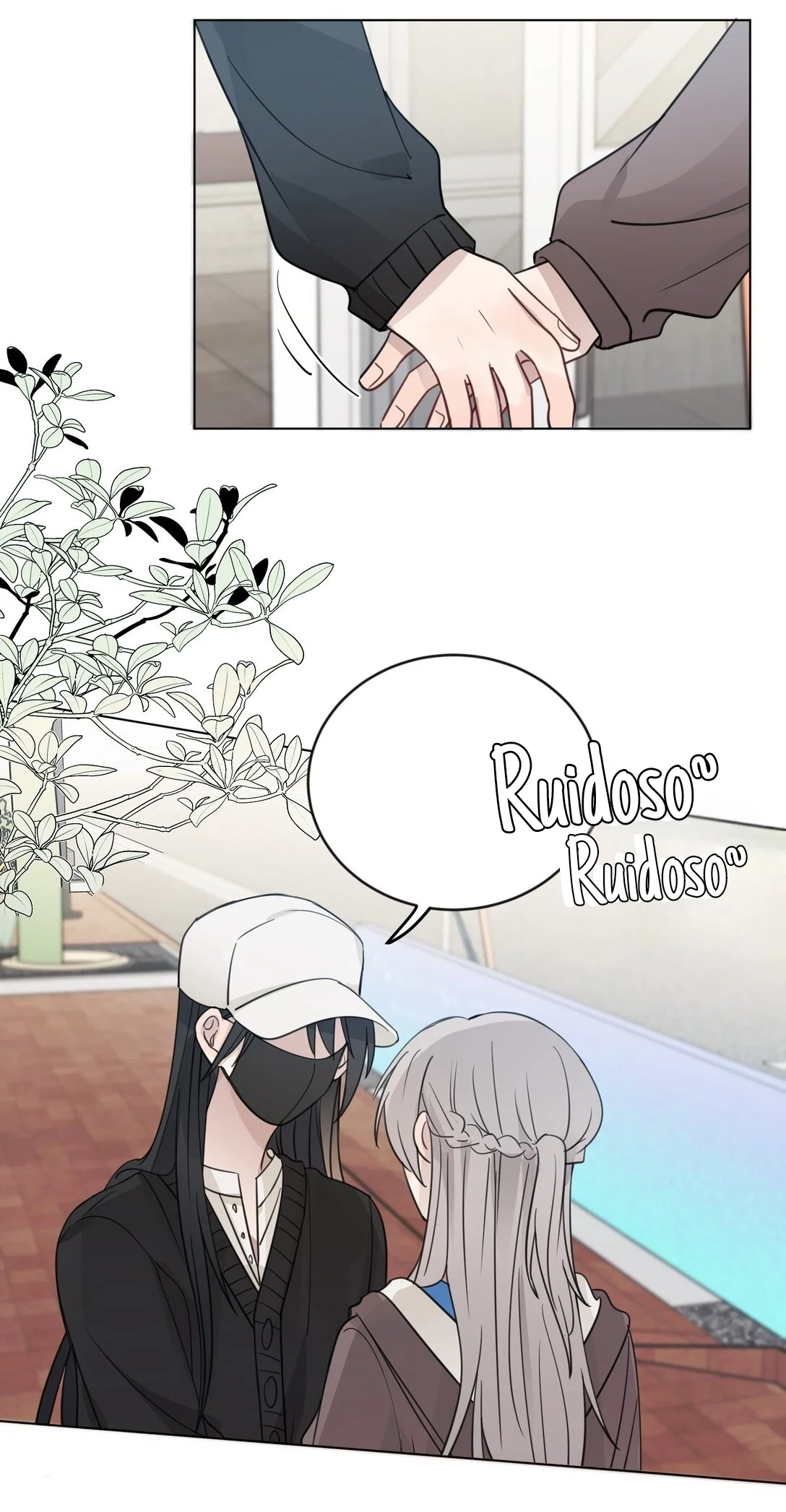 Escucha las estrellas Capítulo 45 - Page 13