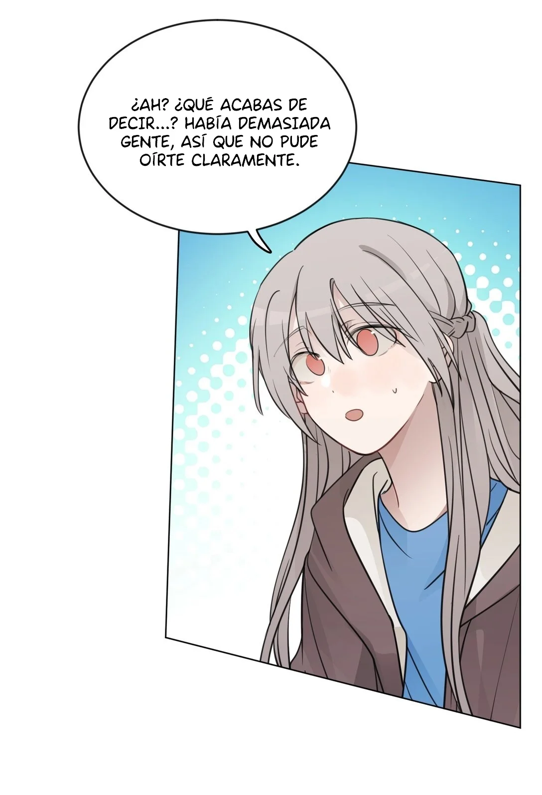 Escucha las estrellas Capítulo 45 - Page 14