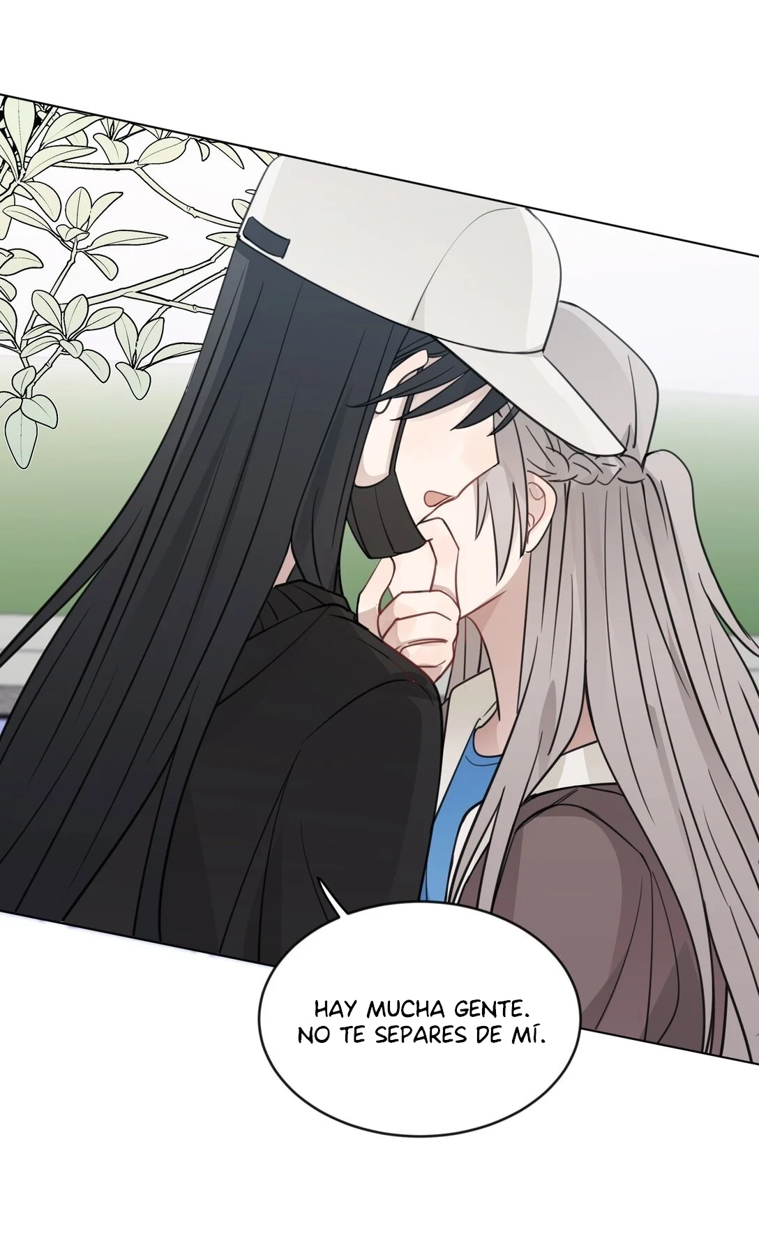 Escucha las estrellas Capítulo 45 - Page 15