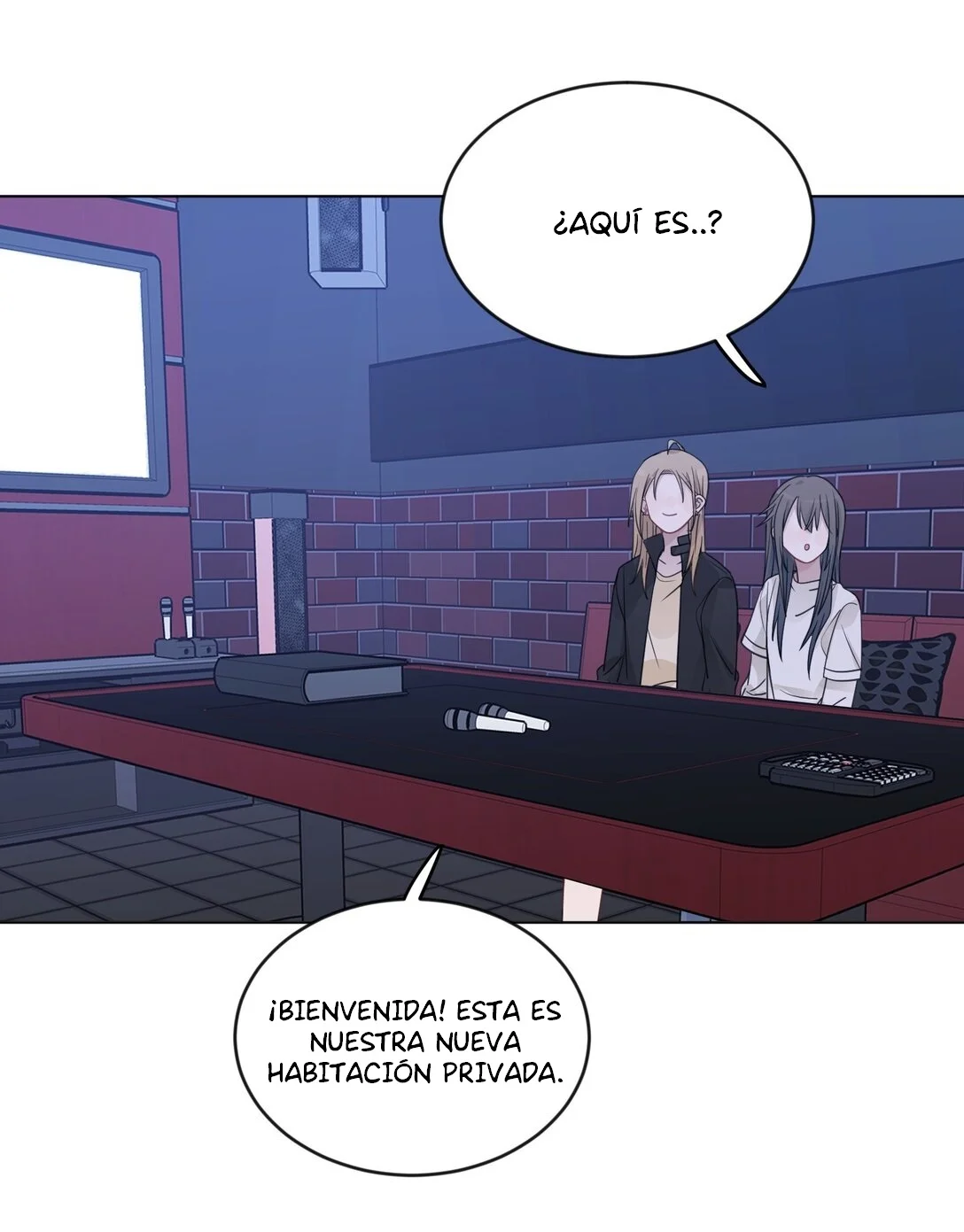 Escucha las estrellas Capítulo 45 - Page 19