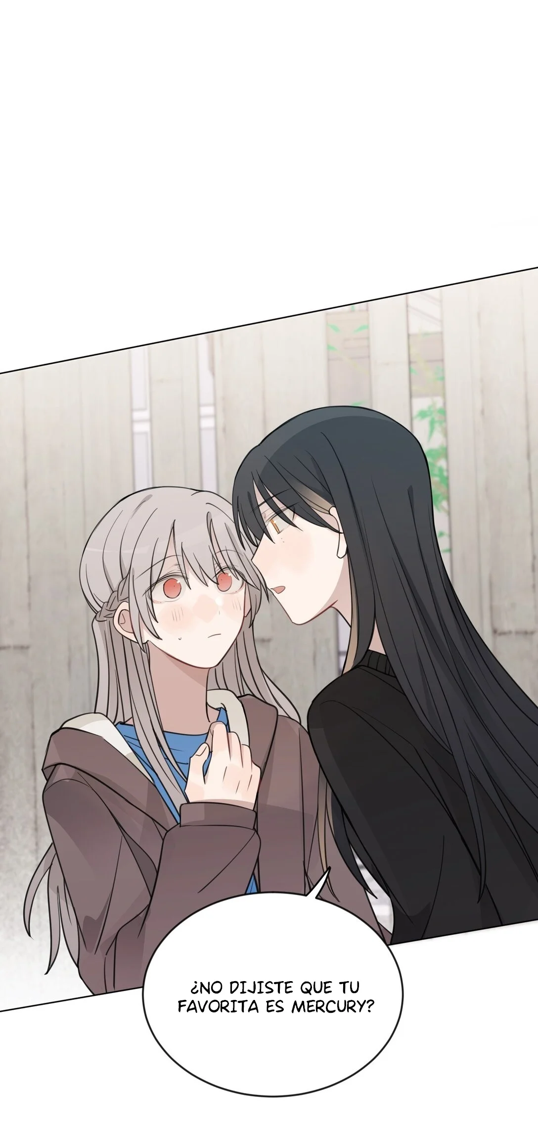 Escucha las estrellas Capítulo 45 - Page 2