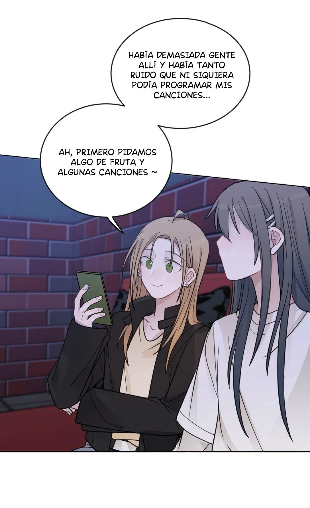 Escucha las estrellas Capítulo 45 - Page 20