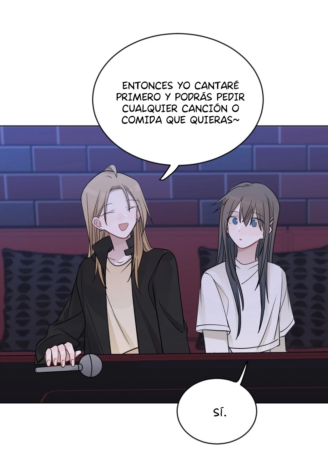 Escucha las estrellas Capítulo 45 - Page 22