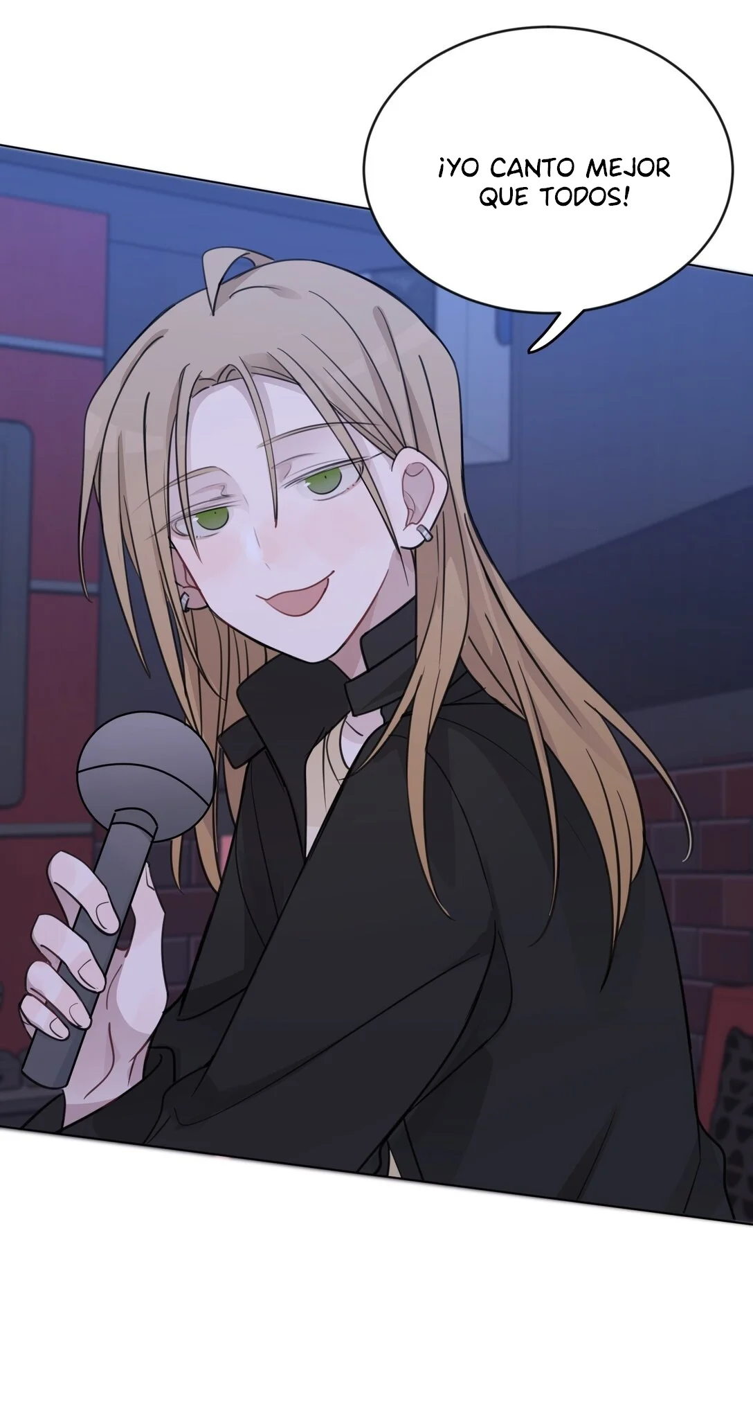 Escucha las estrellas Capítulo 45 - Page 26