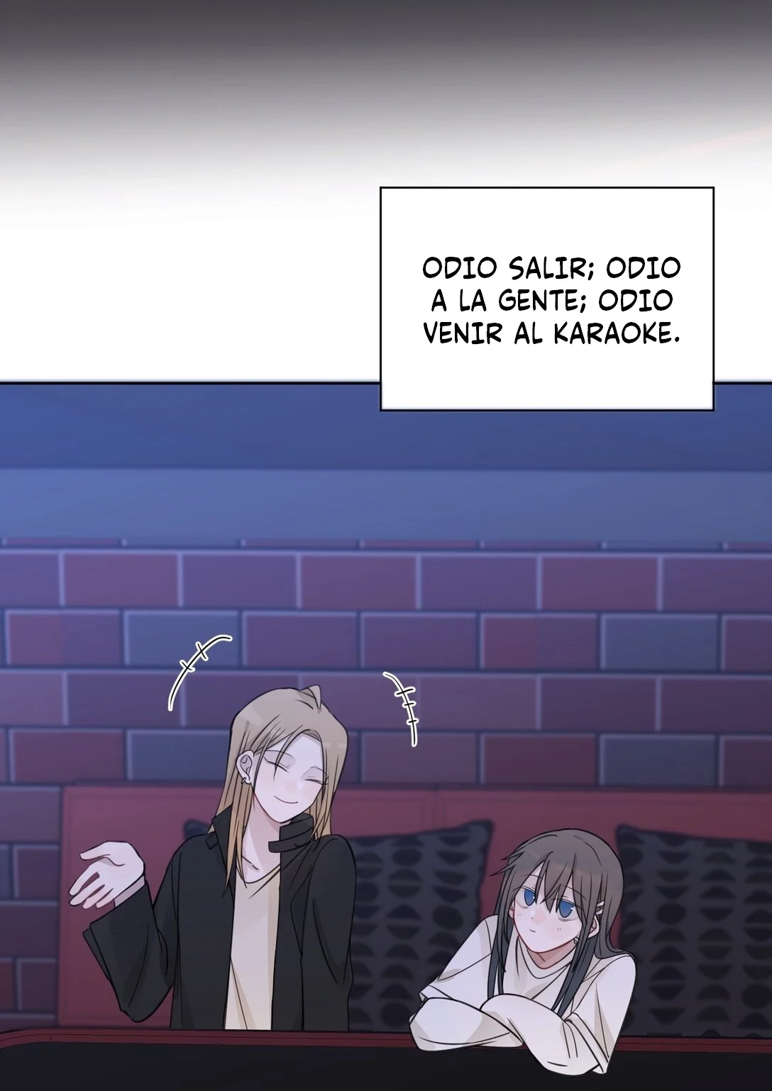 Escucha las estrellas Capítulo 45 - Page 29