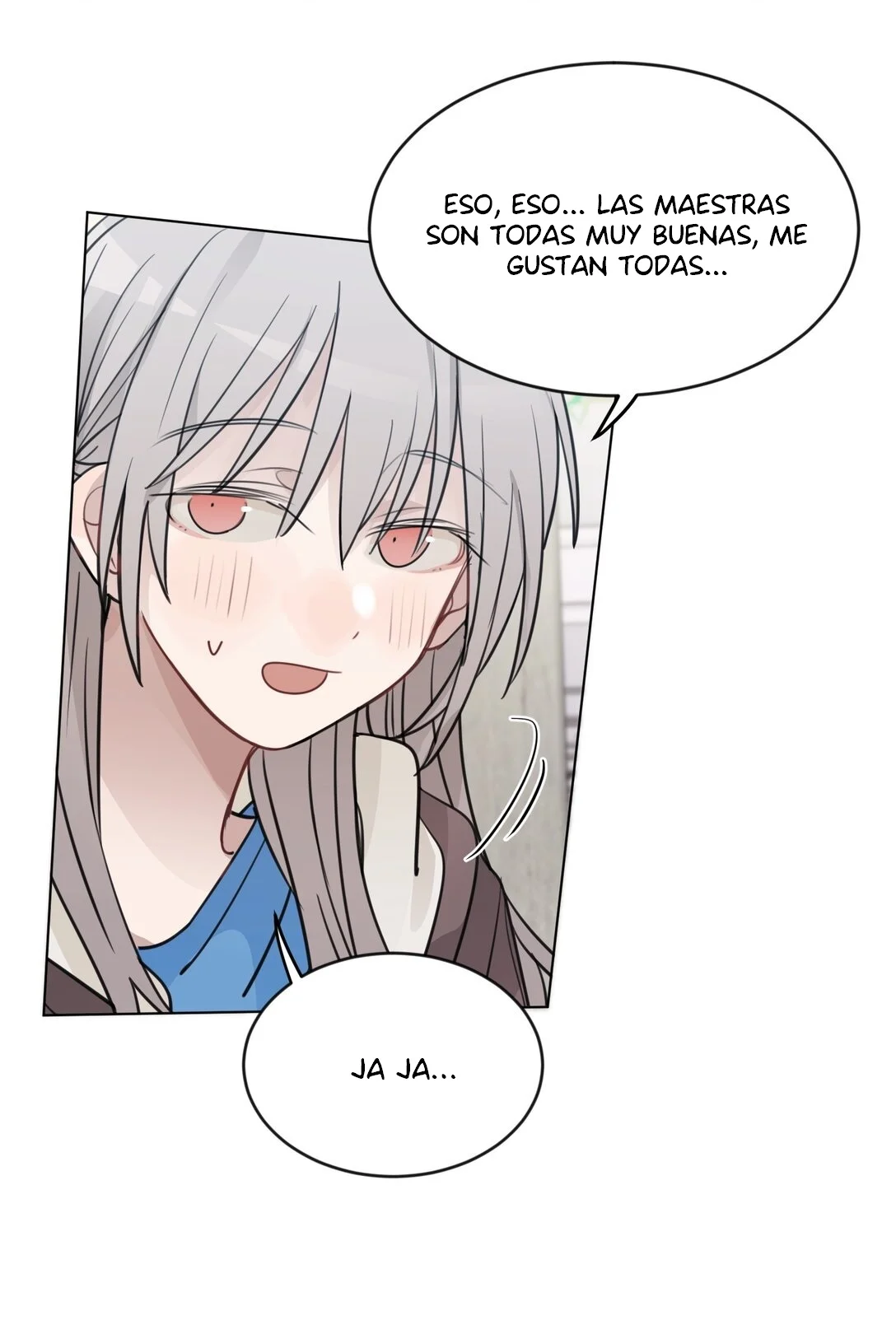 Escucha las estrellas Capítulo 45 - Page 3