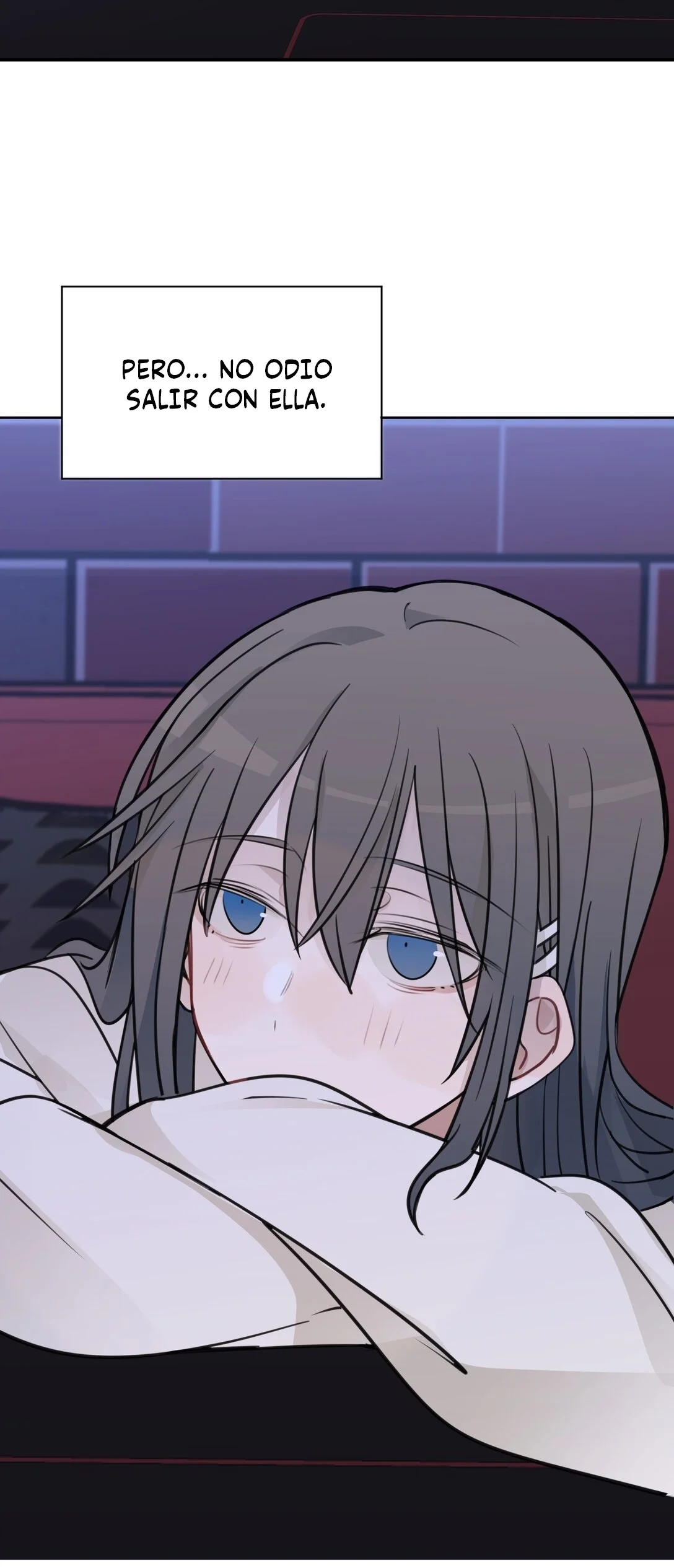 Escucha las estrellas Capítulo 45 - Page 30