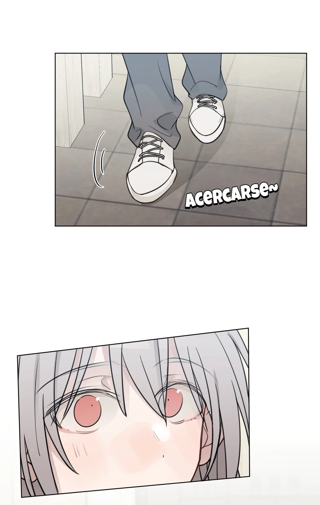 Escucha las estrellas Capítulo 45 - Page 4