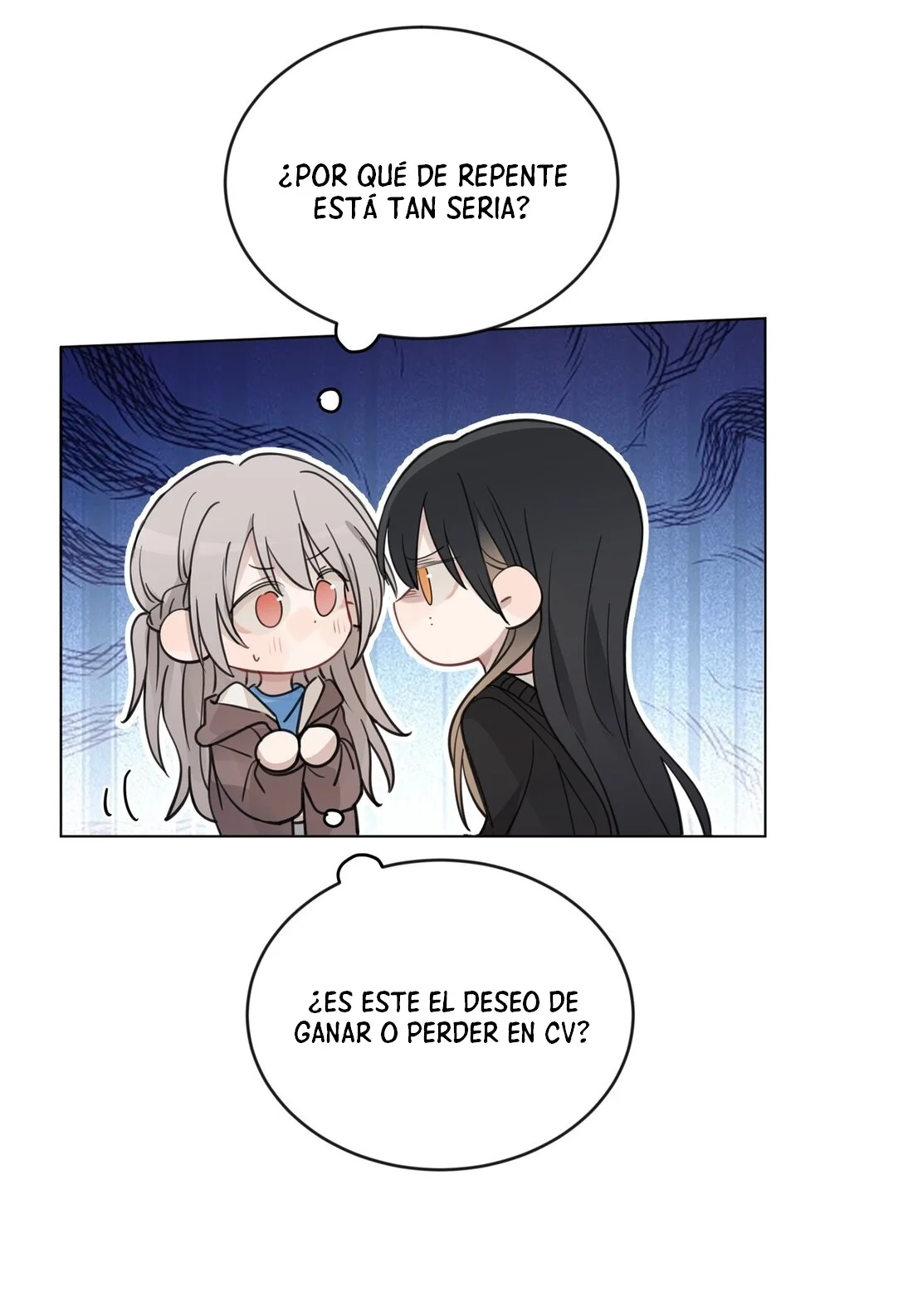 Escucha las estrellas Capítulo 45 - Page 6