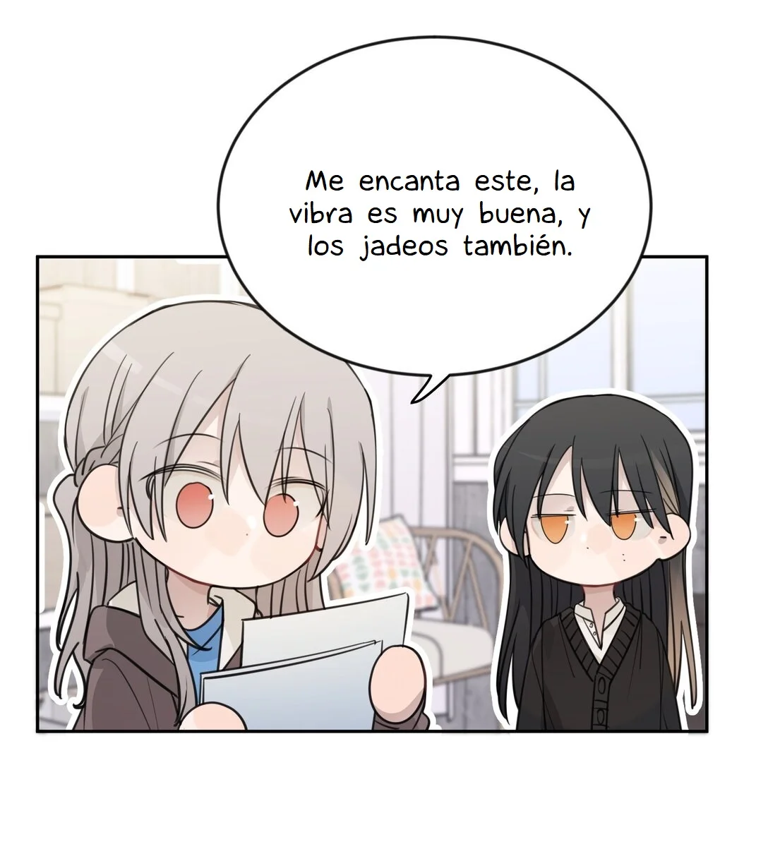 Escucha las estrellas Capítulo 46 - Page 10