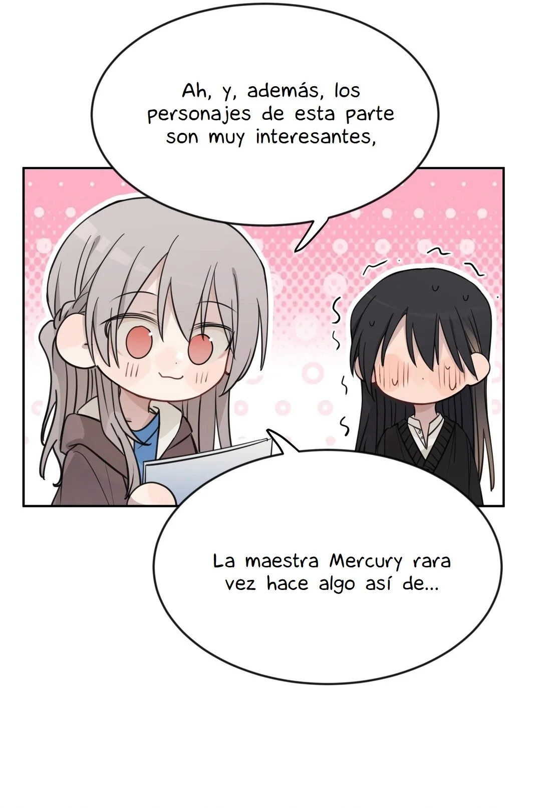 Escucha las estrellas Capítulo 46 - Page 12