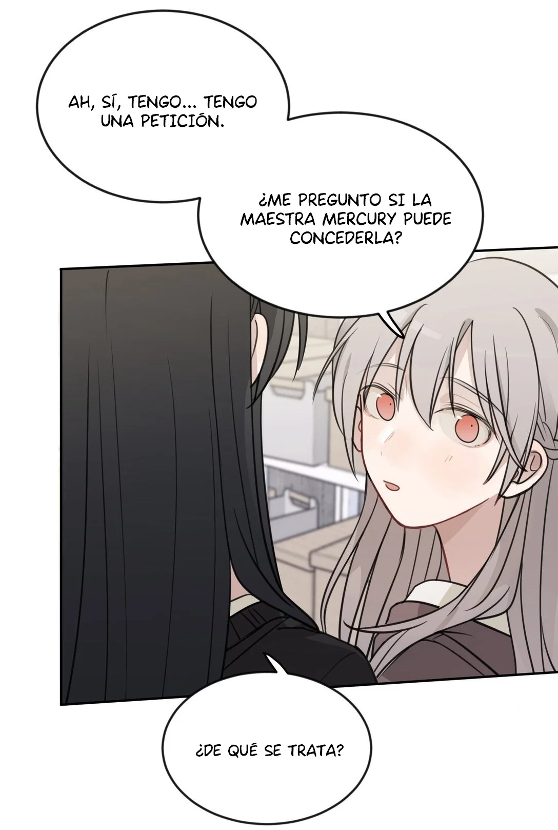 Escucha las estrellas Capítulo 46 - Page 15