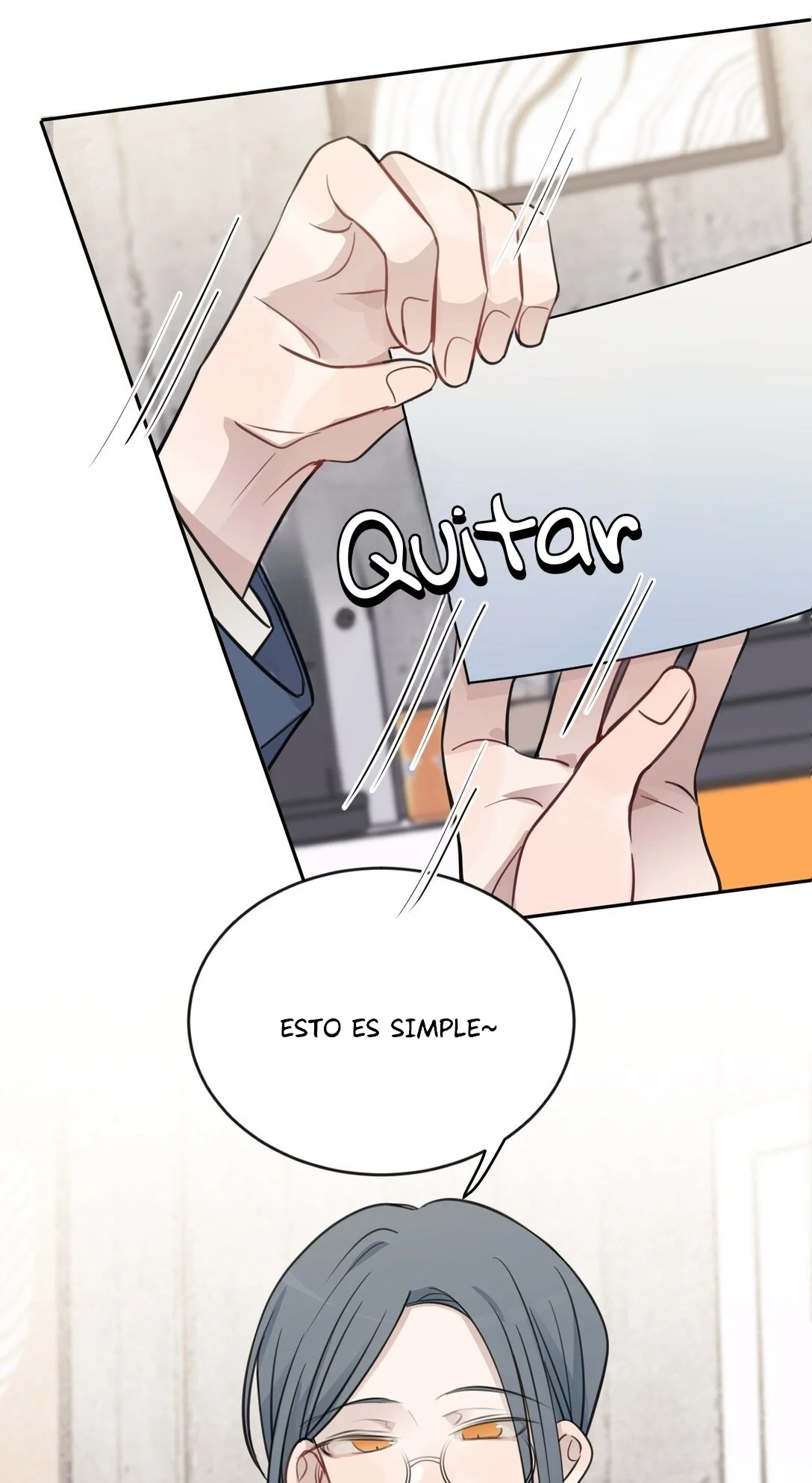 Escucha las estrellas Capítulo 46 - Page 22