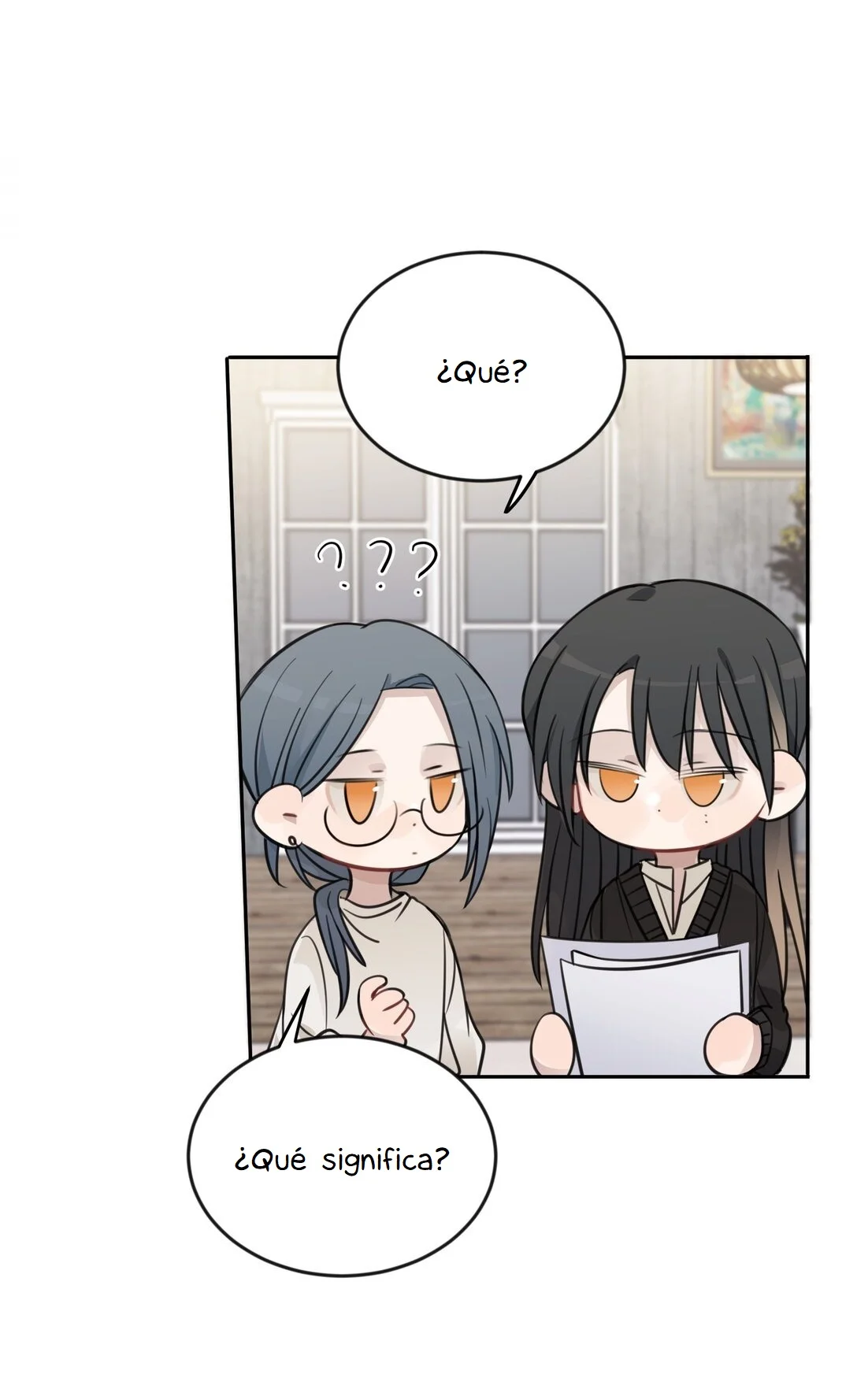 Escucha las estrellas Capítulo 46 - Page 34