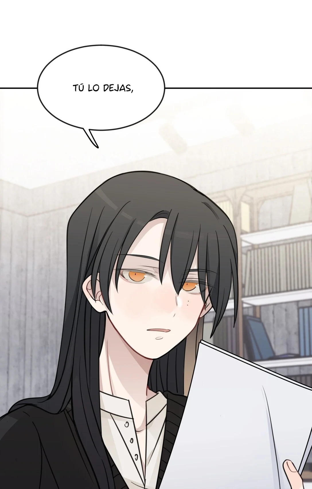 Escucha las estrellas Capítulo 46 - Page 35