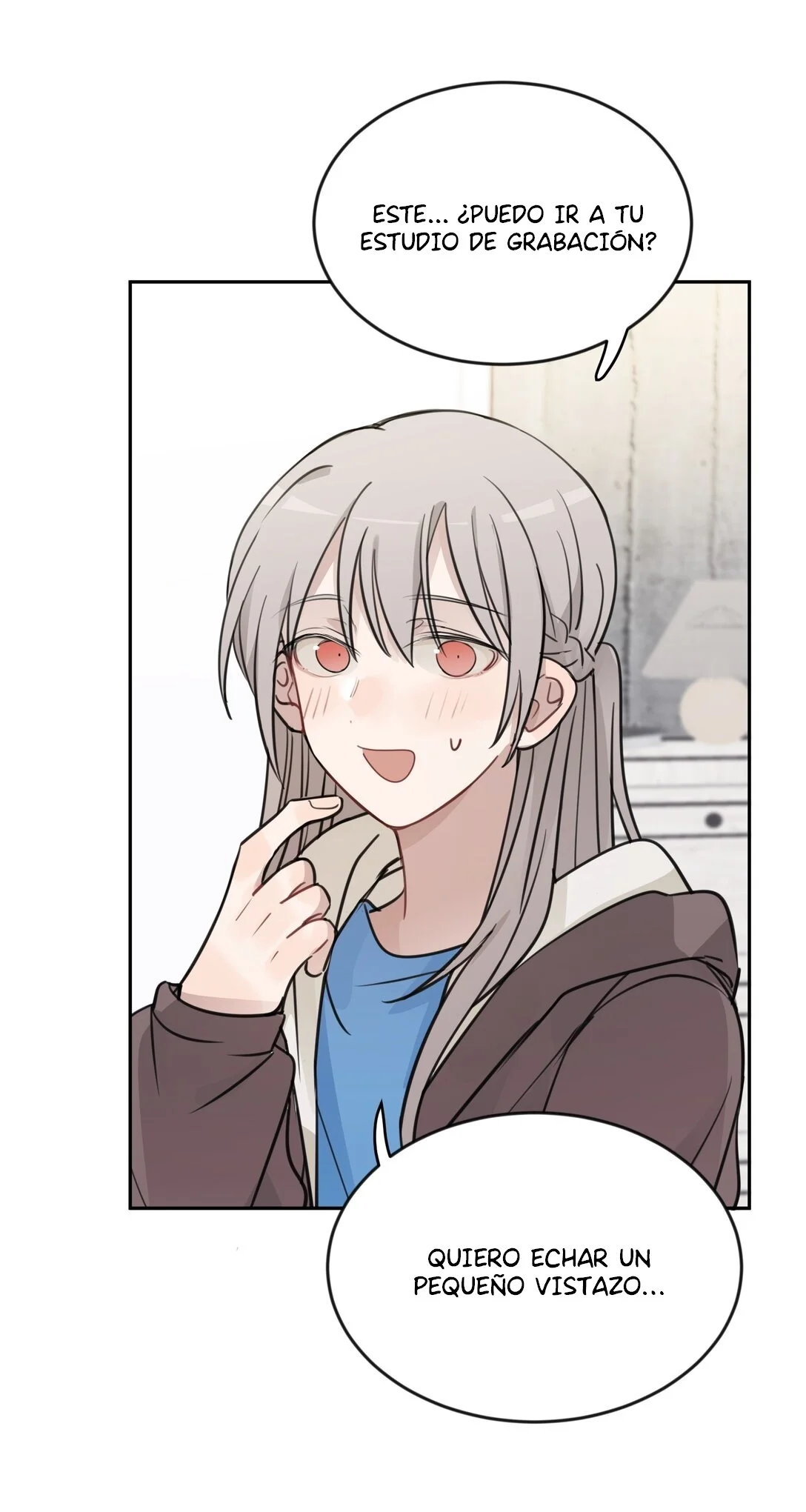 Escucha las estrellas Capítulo 46 - Page 4