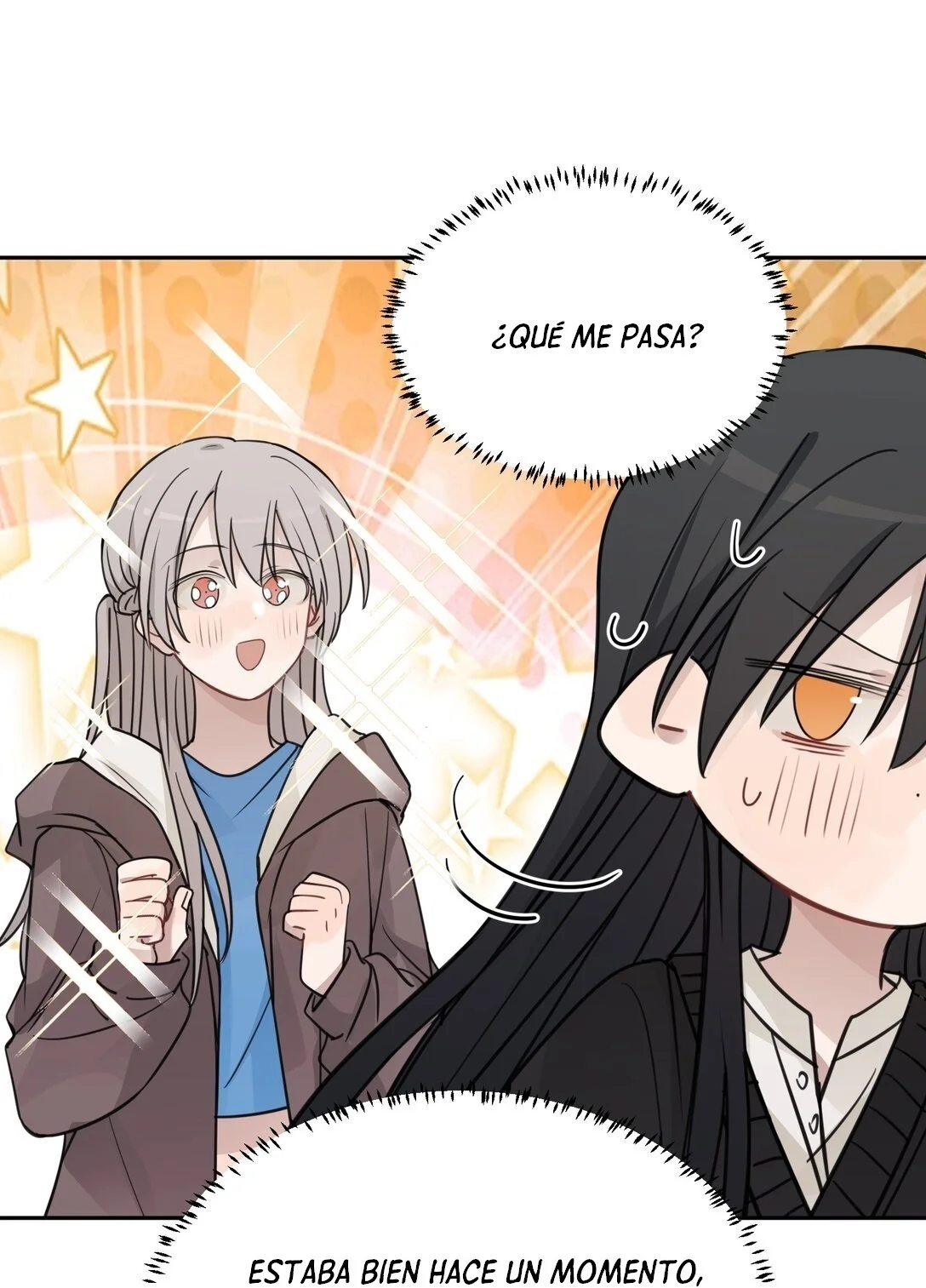 Escucha las estrellas Capítulo 46 - Page 6