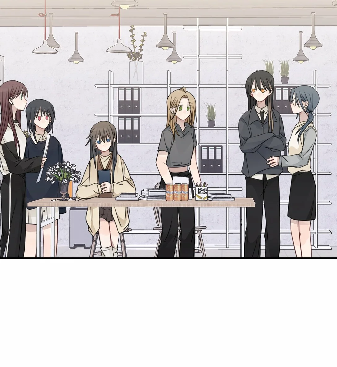 Escucha las estrellas Capítulo 47 - Page 11