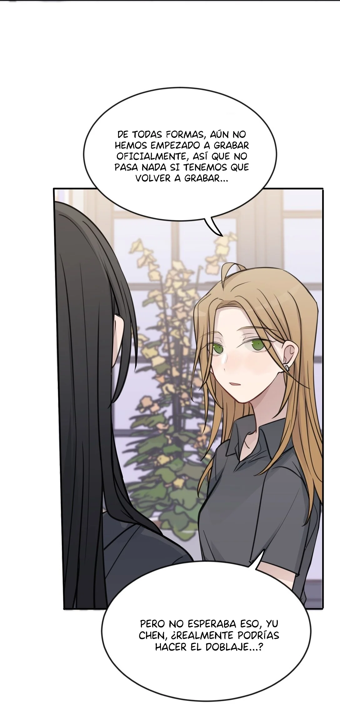 Escucha las estrellas Capítulo 47 - Page 14